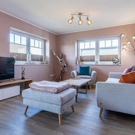 In St Peter-ording *