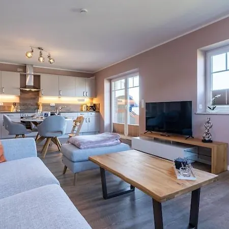 In St Peter-ording Apartament Böhl