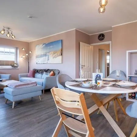 In St Peter-ording Apartament