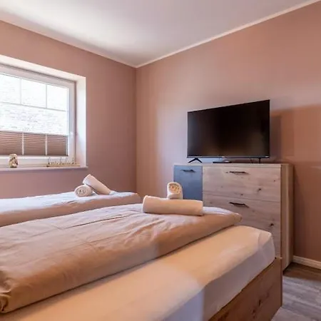 In St Peter-ording Apartament Böhl