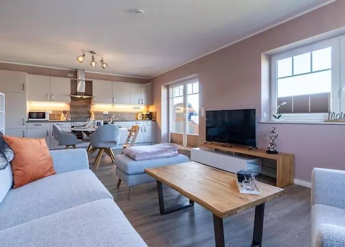 In St Peter-ording Apartamento Böhl