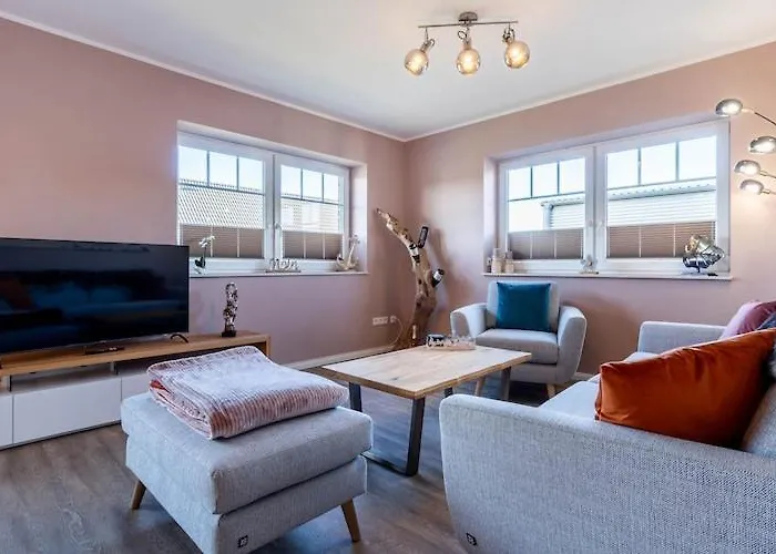 Apartamento In St Peter-ording Böhl