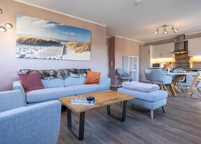 In St Peter-ording * Böhl