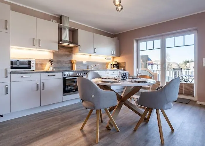 Apartamento In St Peter-ording