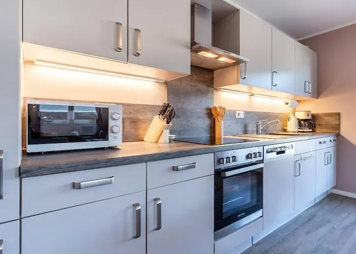 In St Peter-ording Apartamento Böhl