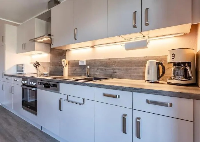 Apartamento In St Peter-ording Böhl