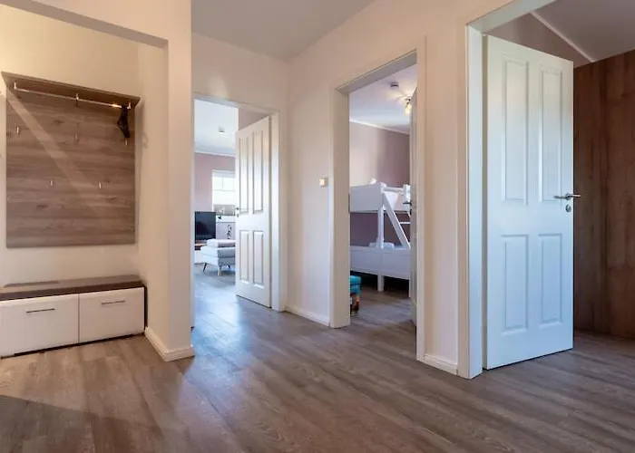 Apartamento In St Peter-ording *