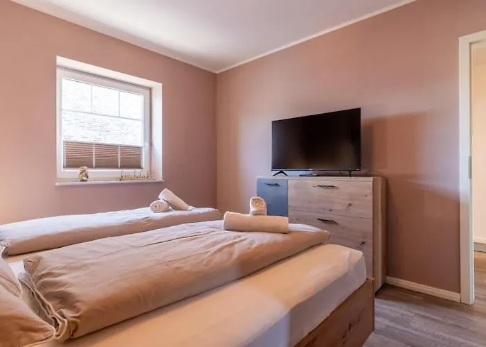 In St Peter-ording Apartamento Böhl