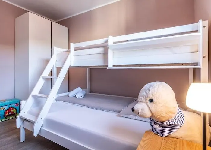 Apartamento In St Peter-ording *