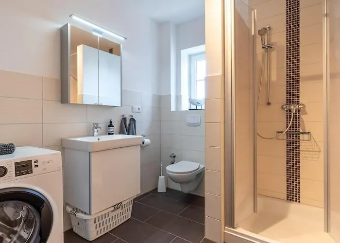 In St Peter-ording *