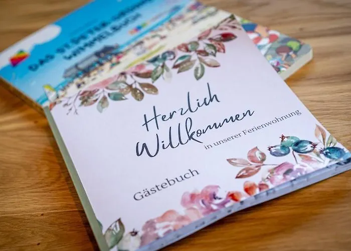 In St Peter-ording *