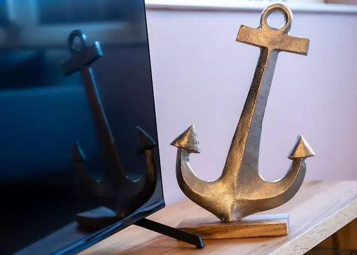 Apartamento In St Peter-ording