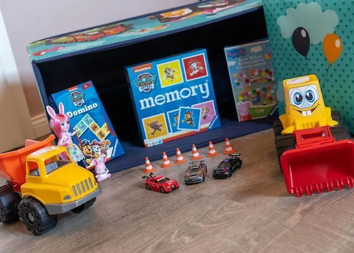 Apartamento In St Peter-ording *