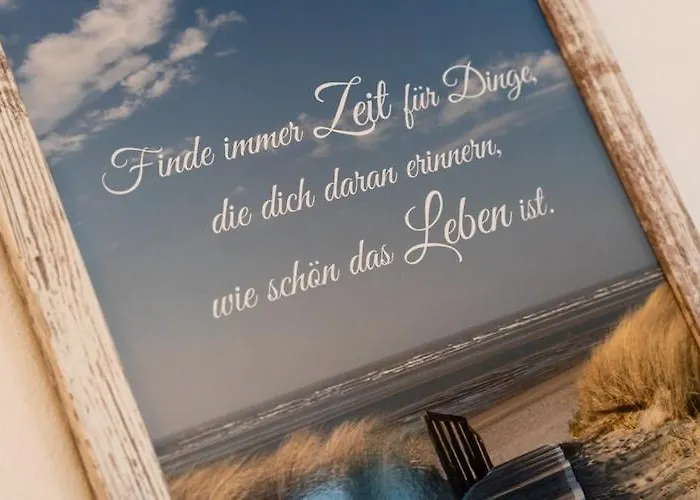 In St Peter-ording Apartamento